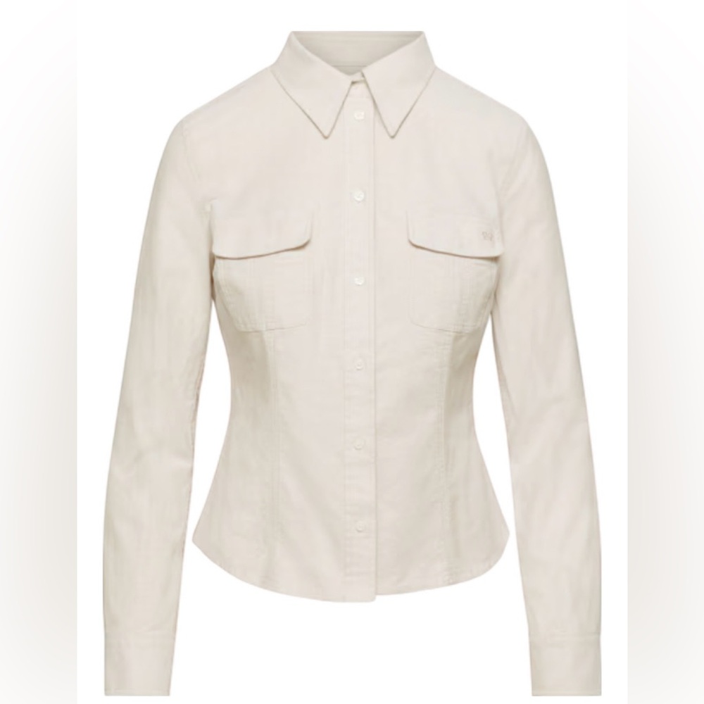Miko Oxford Shirt - Aritzia - Sunday Best